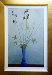 Click here for details on this oil painting by Donald Flather available for Fine Art Collectors