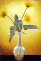 An oil painting by Canadian Artist Donald M. Flather - Click on the image for details...